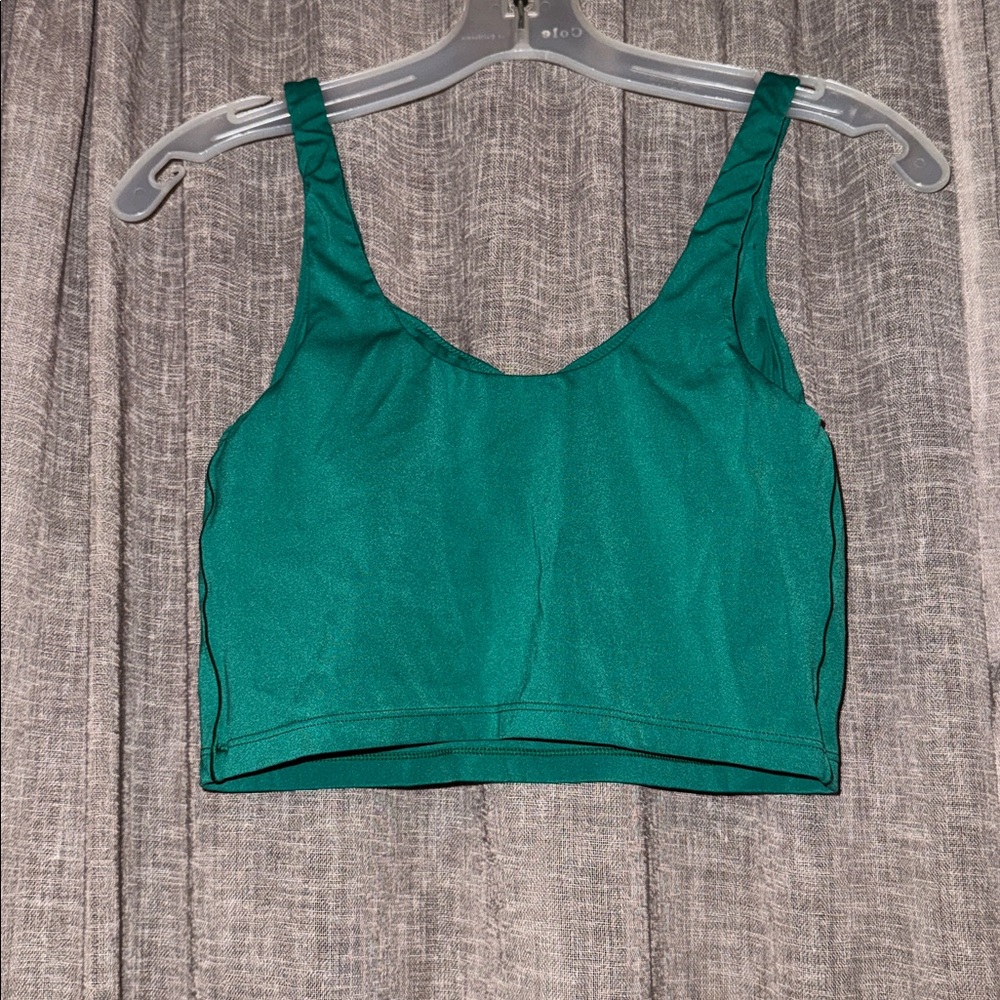 OFFLINE By Aerie Real Me Low Key
Longline Sports Bra Tank - Picture 4 of 4